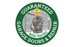 Guaranteed Garage Doors & Repair